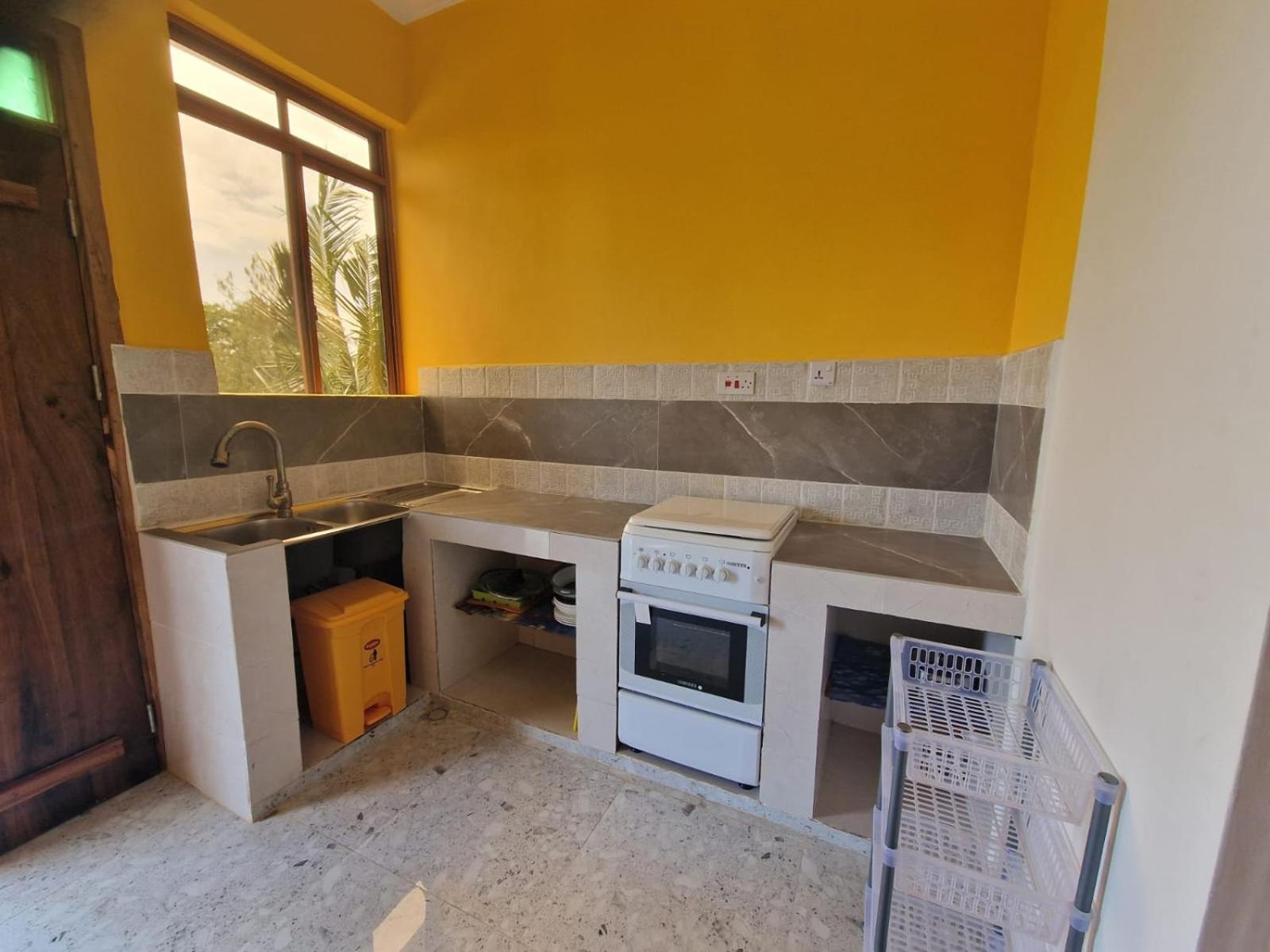 Daeli Apartment Кендва Экстерьер фото