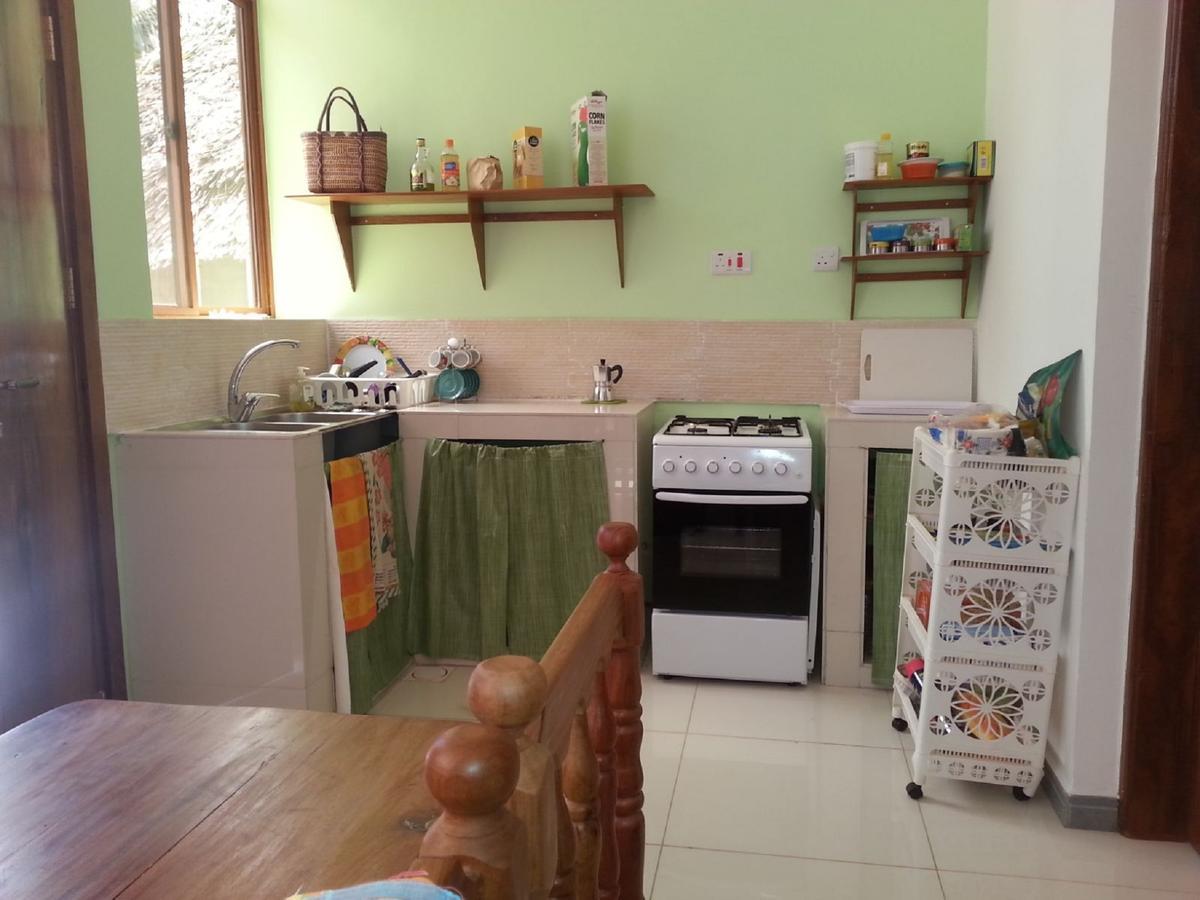 Daeli Apartment Кендва Экстерьер фото